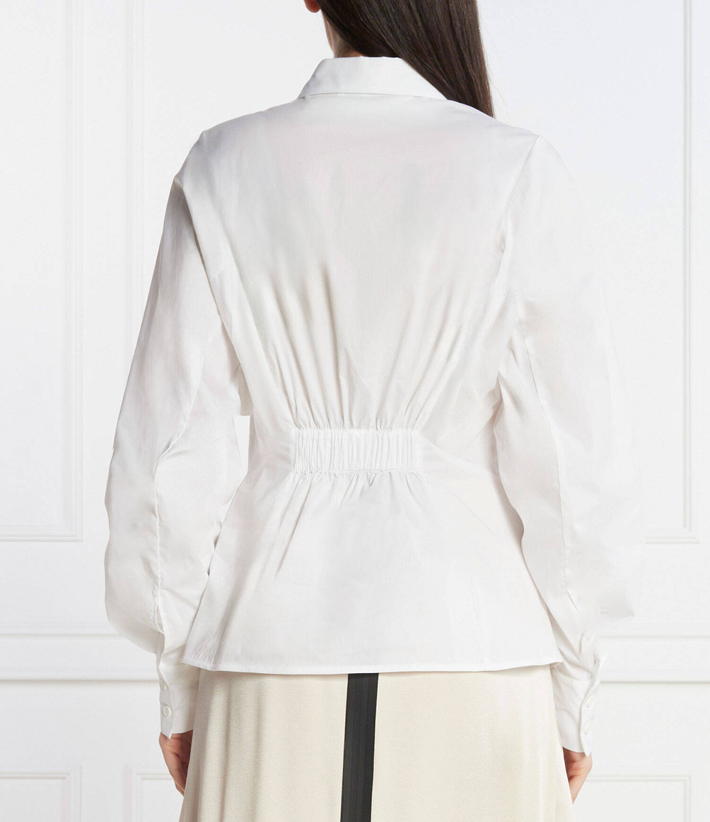 Рубашка Liviana Conti - белый(F4SK69)