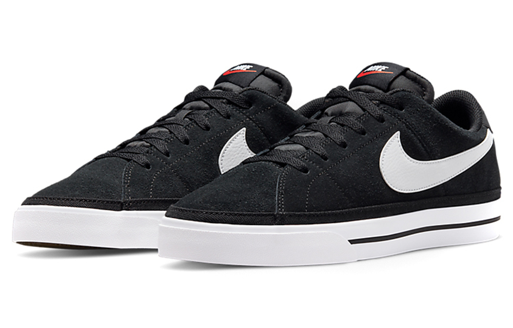 Кроссовки Nike Court Legacy Suede