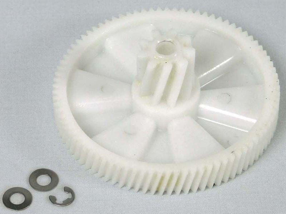 Шестерня большая для мясорубки Kenwood, KW715564