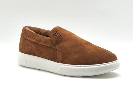 Лоферы Louis Vuitton