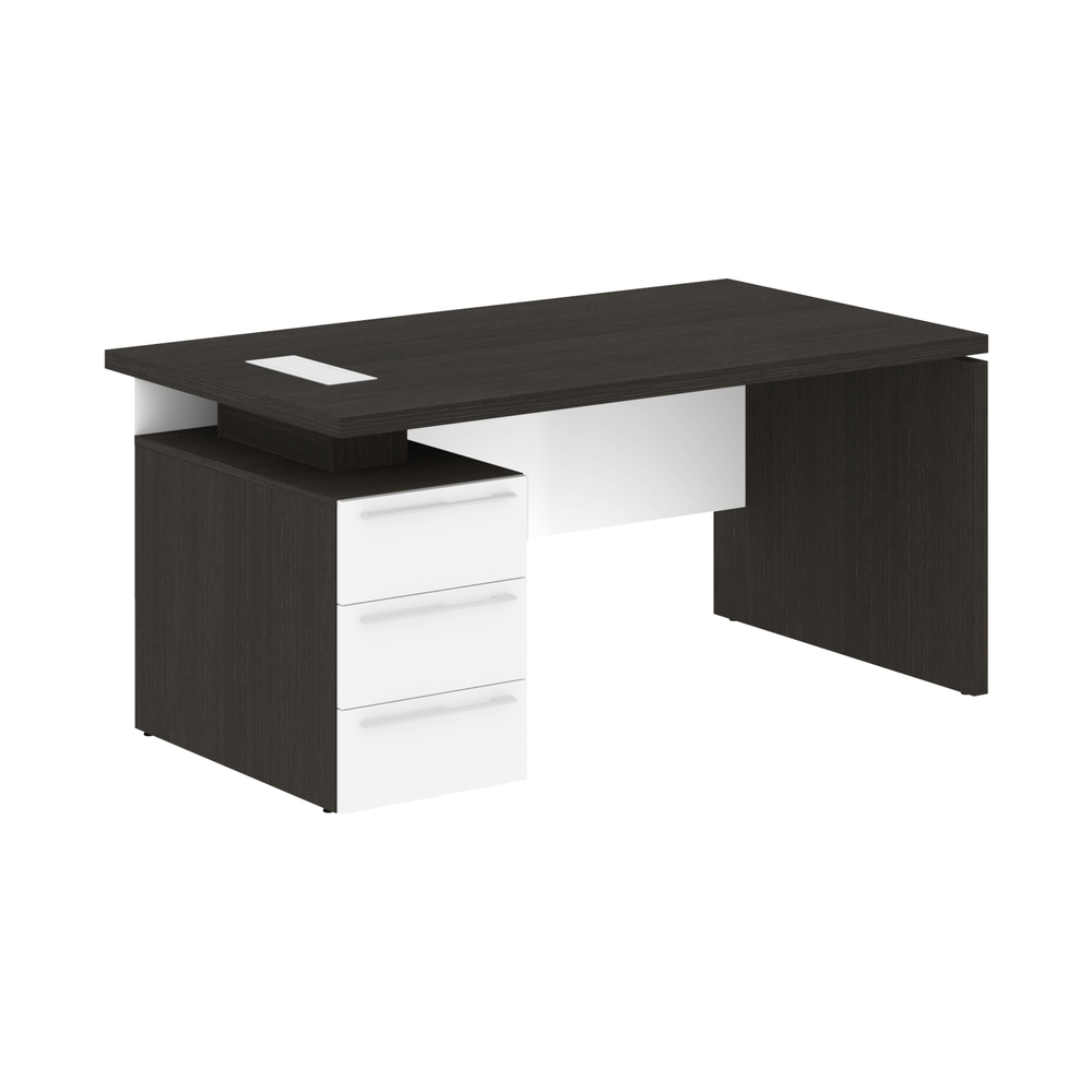 Стол для руководителя КЭНОН (KANON) СП-064-25-06