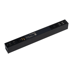 Светильник MAG-DOTS-25-L200-6W Warm3000 (BK, 30 deg, 24V, DALI) (Arlight, IP20 Металл, 5 лет) 046323