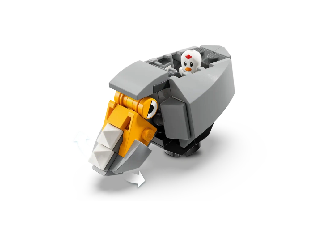 Конструктор LEGO Sonic the Hedgehog 76995 Побег Ежа Шэдоу