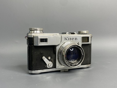 Коллекционный Киев-2 + Зоркий ЗК F2 5cm № 4900722