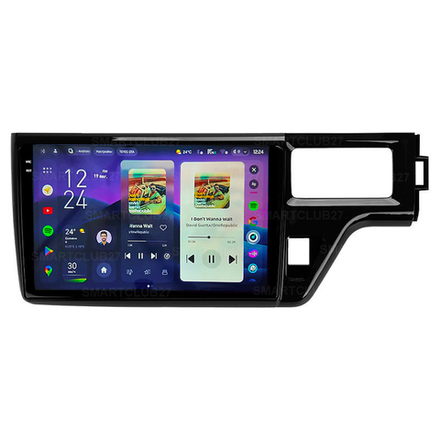 Teyes CC4 Pro 9" для Honda Stepwgn 5 2015-2021 (прав)