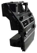 Магнитола для Nissan Patrol Y62, Infiniti QX56/QX80 2010-2019 - Kuberg KP-N1210FW монитор 12.3" в стиле Audi на Android 11, CarPlay, 4G SIM-слот