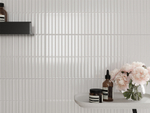 Simply white wall 01 250х600 (1-й сорт)