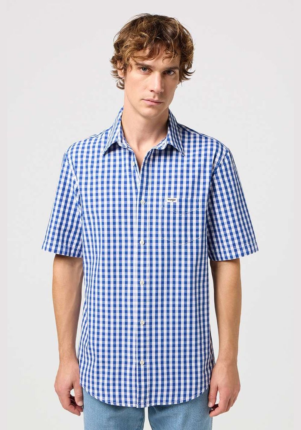 Рубашка SS 1 PKT 112350568