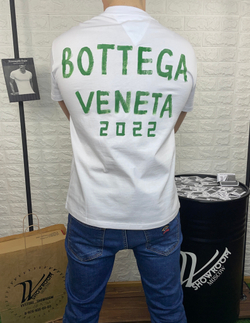 Футболка Bottega Veneta