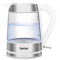 Электрический чайник Tefal Glass Kettle KI730132
