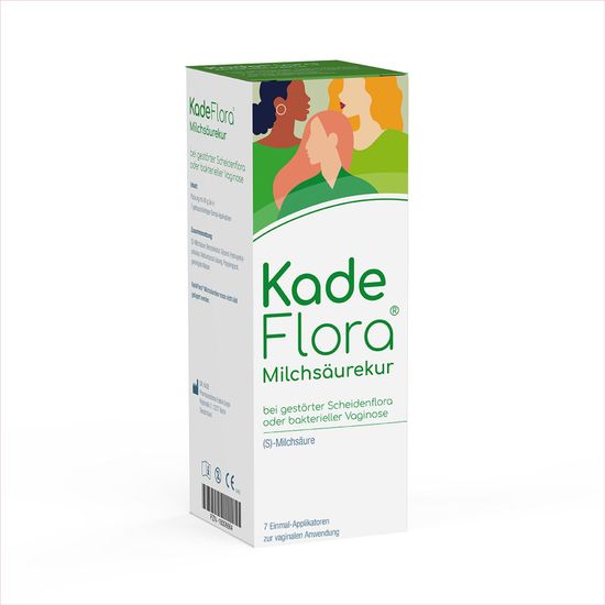 KadeFlora Milchsaurekur