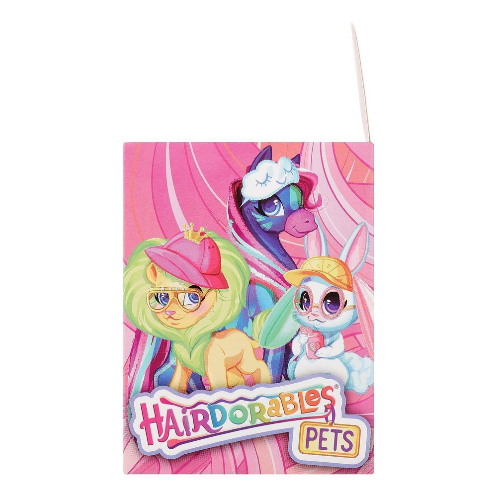 Питомец Hairdorables Collectible Pets - серия 2