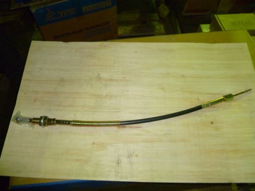 Тросик реверса VP175H (L=80см,М6,D=8мм) /Direction control line