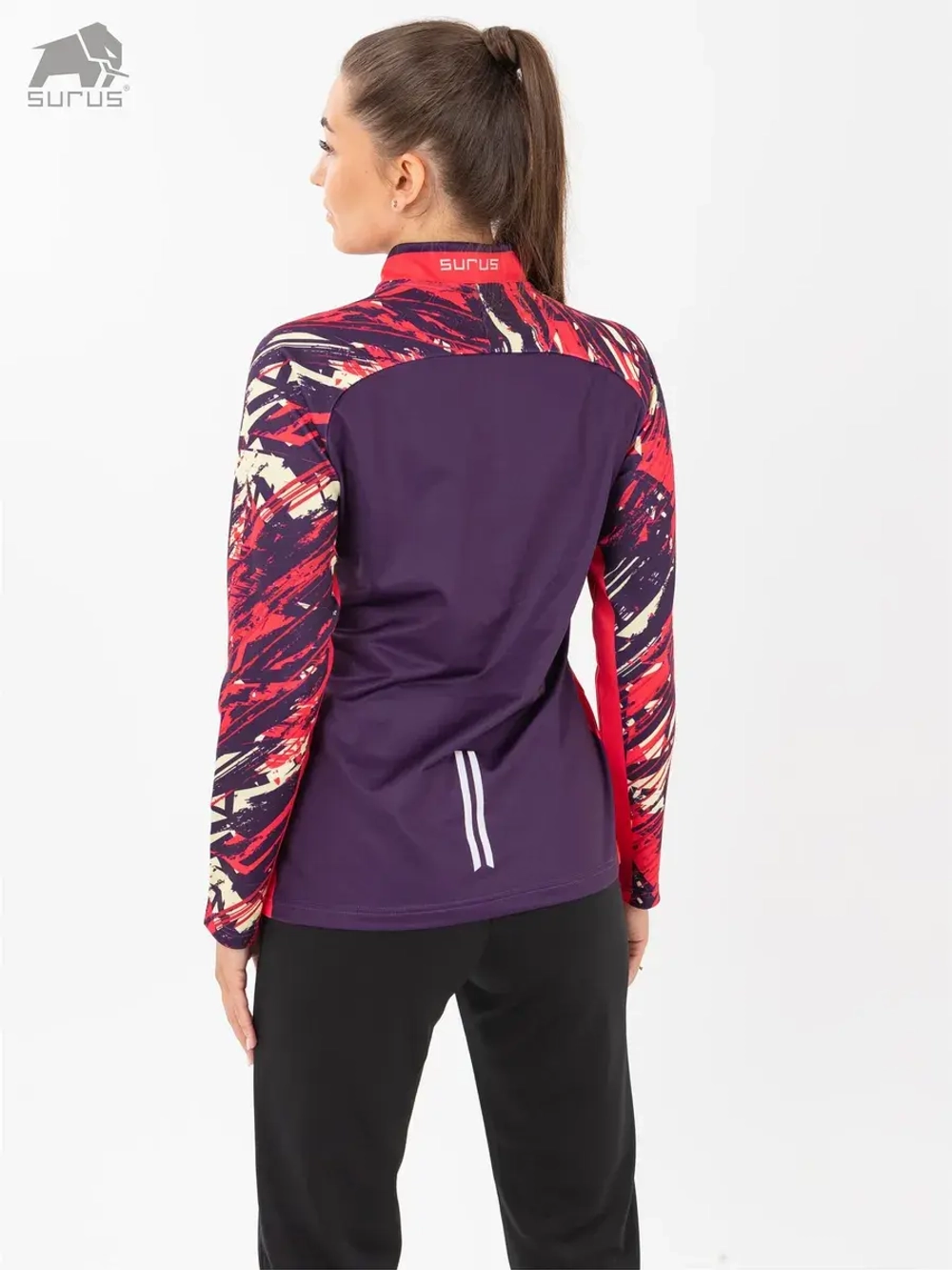 Джемпер тренировочный