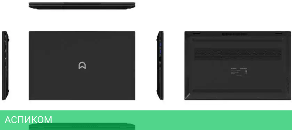 Ноутбук IRBIS 14NBP3008L