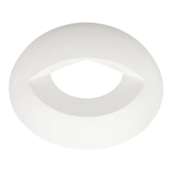 Накладка ART-DECK-CAP-LID-R50 (WH) (Arlight, Металл) 035760