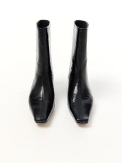 Сапоги leather