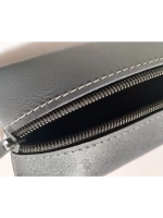 Ключница карманная из натуральной кожи