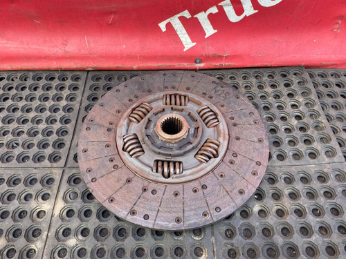 Диск сцепления