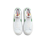 Кроссовки Nike Blazer Mid '77 Vintage 'White Pine Green' BQ6806-115