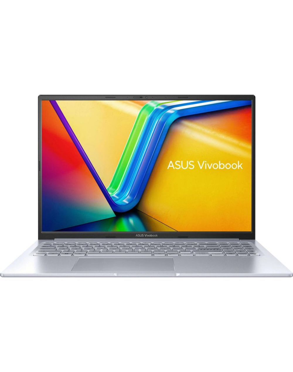 Ноутбук ASUS VivoBook 16X K3604VA-MB232, 16" (1920x1200) IPS/Intel Core i7-1355U/16 ГБ DDR4/1024 ГБ SSD/Intel Iris Xe Graphics/Без системы, Серебристый (90NB1072-M009K0)