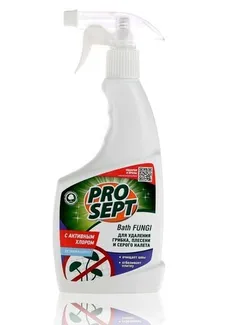 Средство для удаления плесени  с дезинфицирующим эффектом Bath Fungy. Концентрат, 0,5л