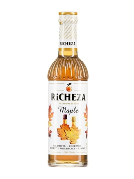 Сироп Richeza Кленовый, 330 мл