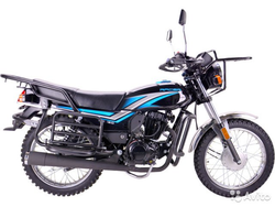 Мотоцикл Racer RC150-23A Tourist (черный) (Россия)
