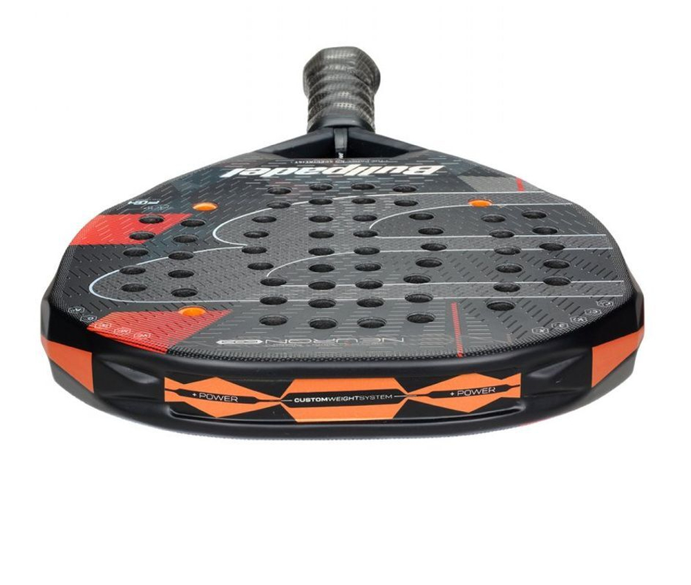 Ракетка для падел тенниса Bullpadel Neuron 02 Edge