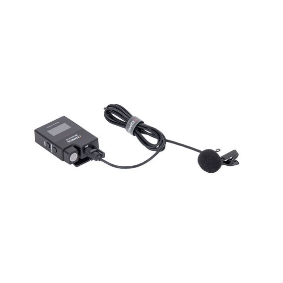 CoMica BoomX-D Black