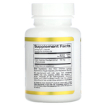 California Gold Nutrition, Oligopin, экстракт коры французской приморской сосны, 100 мг, 60 растительных капсул