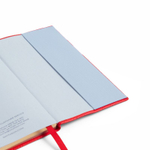 Smythson Ежедневник 2026 Panama Weekly Diary with Pocket, Navy