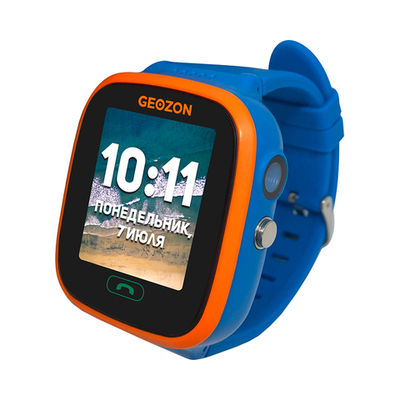 Умные часы GEOZON AQUA Blue