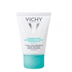 Vichy Anti-Perspirant Deodorant 7 days Дезодорант-крем регулирующий 7 дней, 30 мл