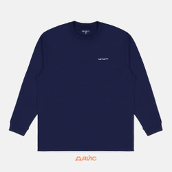 Лонгслив мужской Carhartt WIP Script Embroidery