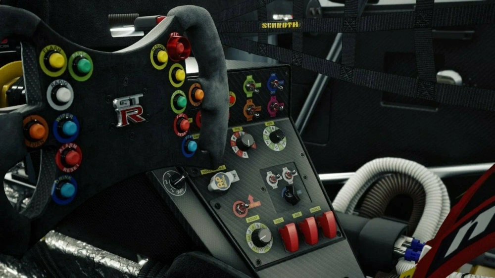 Игра Assetto Corsa Competizione (PS5, русские субтитры)