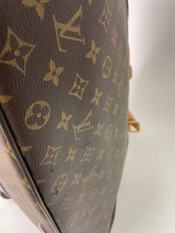 Дорожная сумка на колёсах с ручкой Louis Vuitton