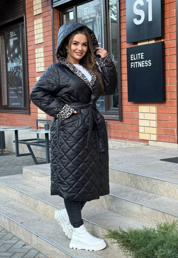 Пальто УК-573 Fabrika