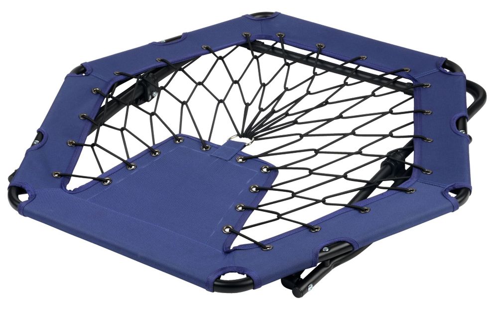 Банджи-стул CHILL OUT Синий