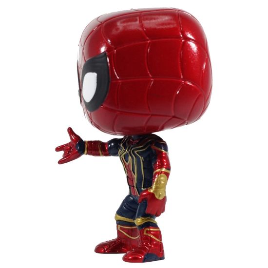 Фигурка Funko POP! Bobble: Marvel: Avengers Infinity War: Iron Spider 26465