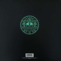 The Weeknd. Kiss Land (2 LP) Новая запечатанная виниловая пластинка