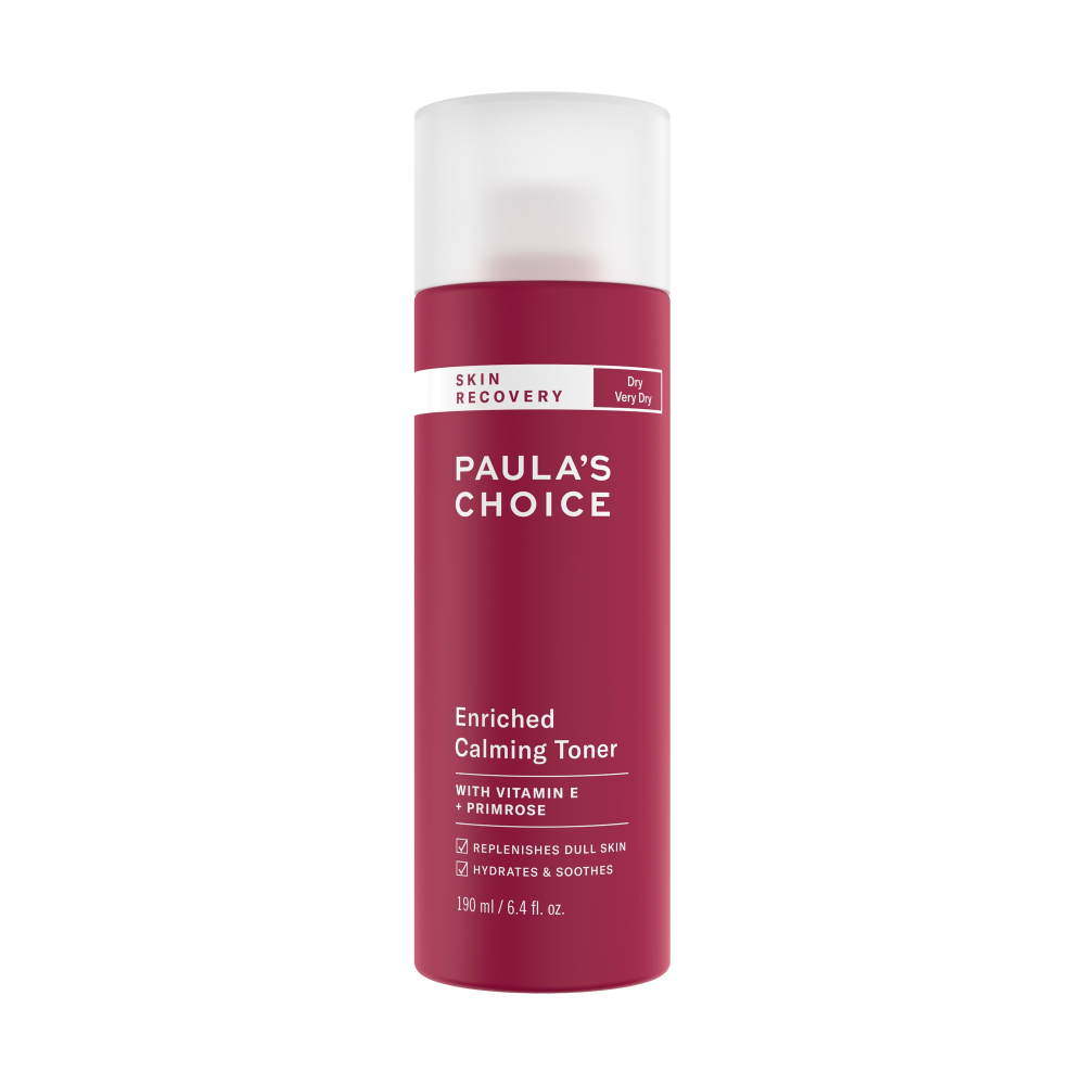 Paulas Choice  Enriched Calming Toner Восстанавливающий тоник