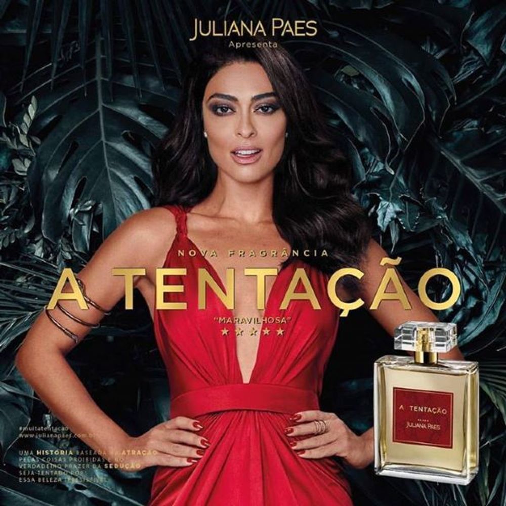 Juliana Paes A Tentacao
