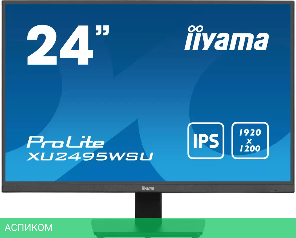 Монитор Iiyama ProLite XU2495WSU-B7
