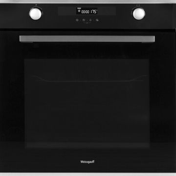 Встраиваемый электрический духовой шкаф Weissgauff EOM 731 PDBX
