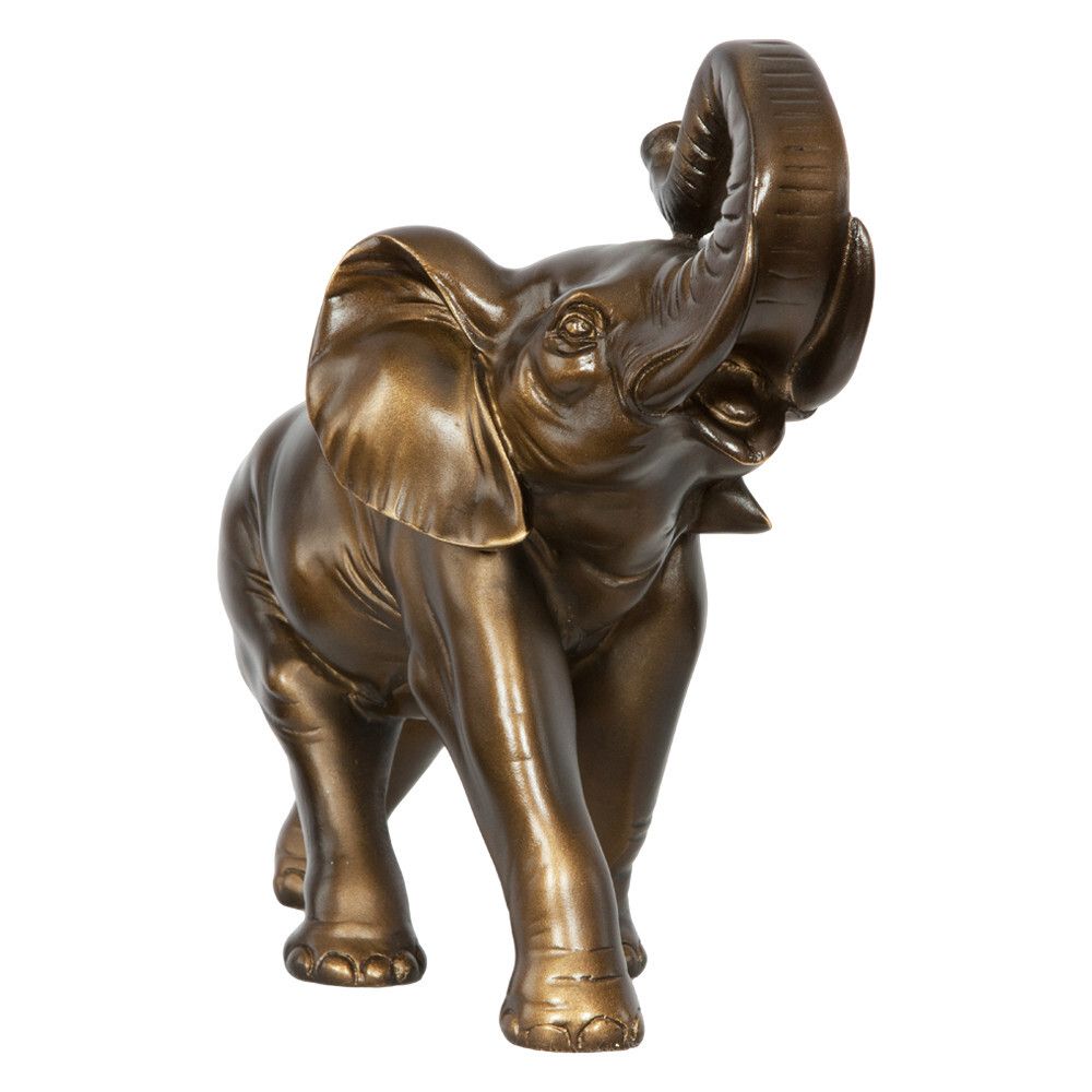 Статуэтка Слоник Бронза