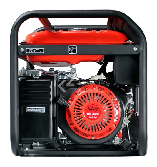 Бензиновый генератор FUBAG BS 6600 A ES