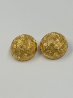 Клипсы Christian Dior