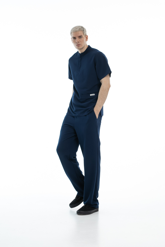 Костюм поло Clean и брюки BASE