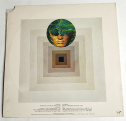 Винтажная виниловая пластинка LP Tangerine Dream Force Majeure (USA 1981)